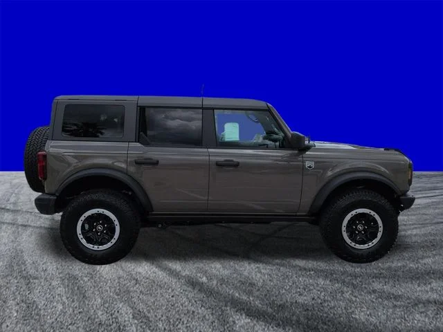 New 2026 Gray Ford Big Bend image 3