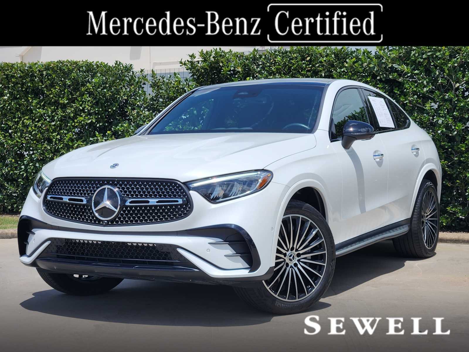 2024 Mercedes-Benz GLC
