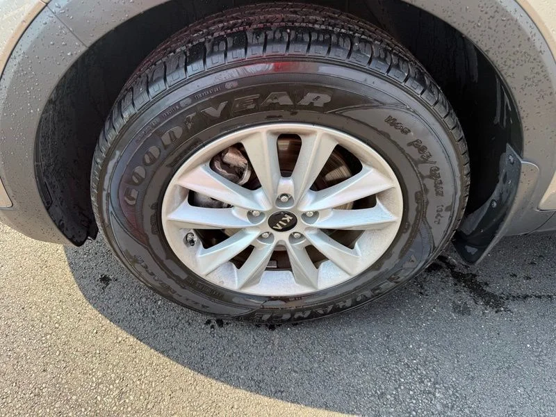 Used 2019 Gray Kia LX image 15