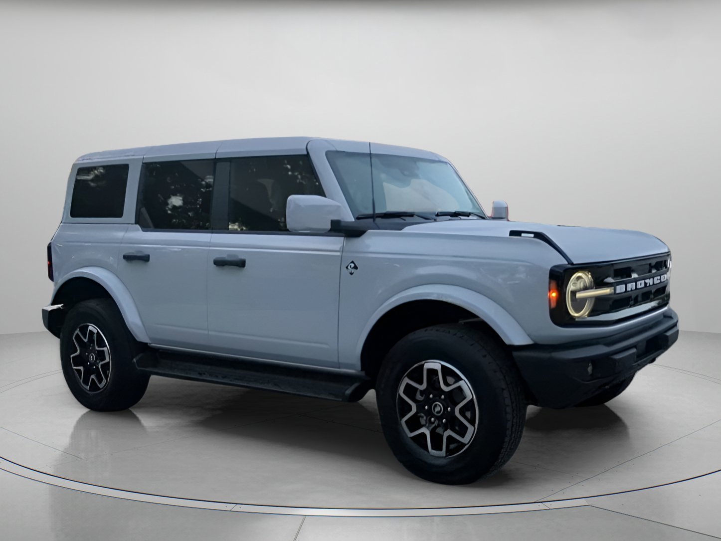 New 2026 Avalanche Gray Ford Outer Banks® image 33