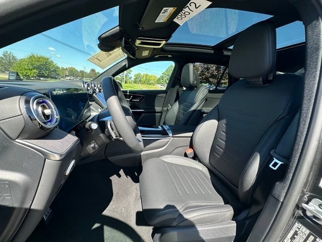 New 2026 Graphite Grey Metallic Mercedes-Benz GLC 300 image 51