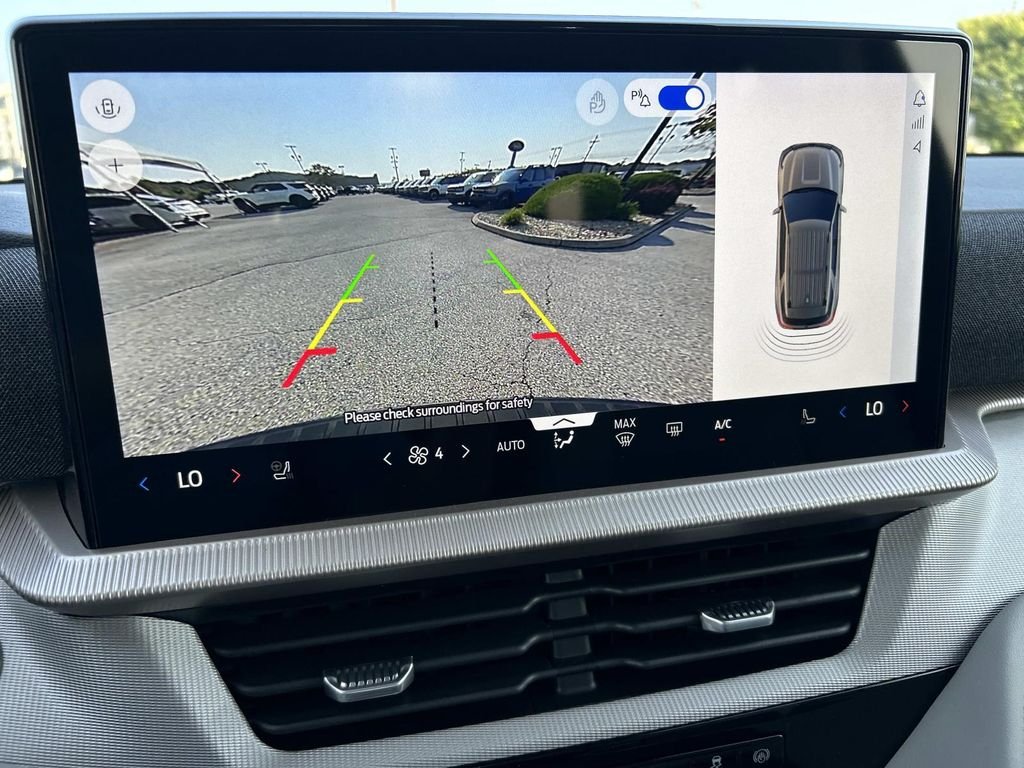 New 2026 Carbonized Gray Metallic Ford Active image 20