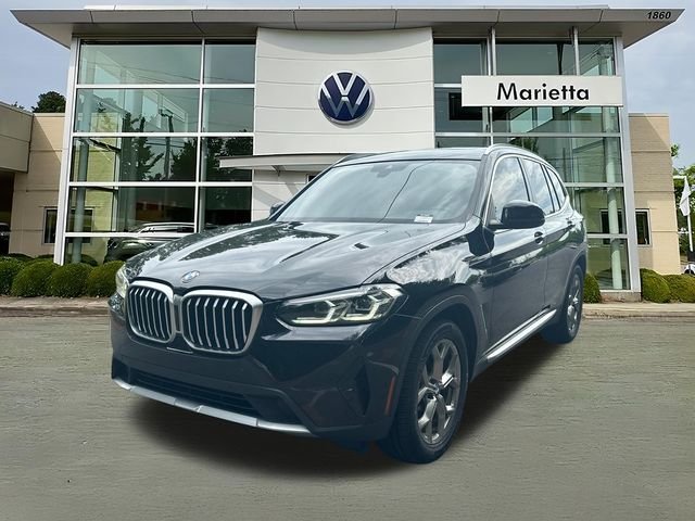 2023 BMW X3 sDrive30i's photo