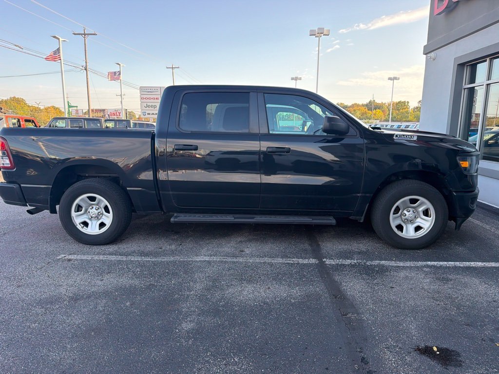 Used 2023 Black Ram Tradesman image 3