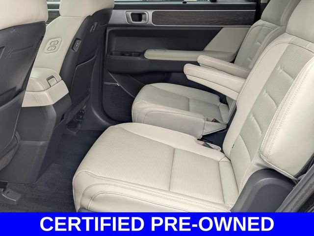 Certified Used 2024 Black Hyundai Calligraphy image 25