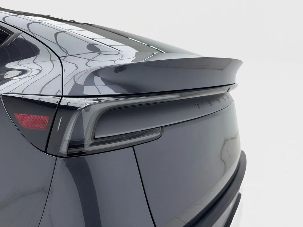 Used 2026 Blue Tesla Standard NAV,CAM,PANO,HTD STS,BLIND SPOT image 9
