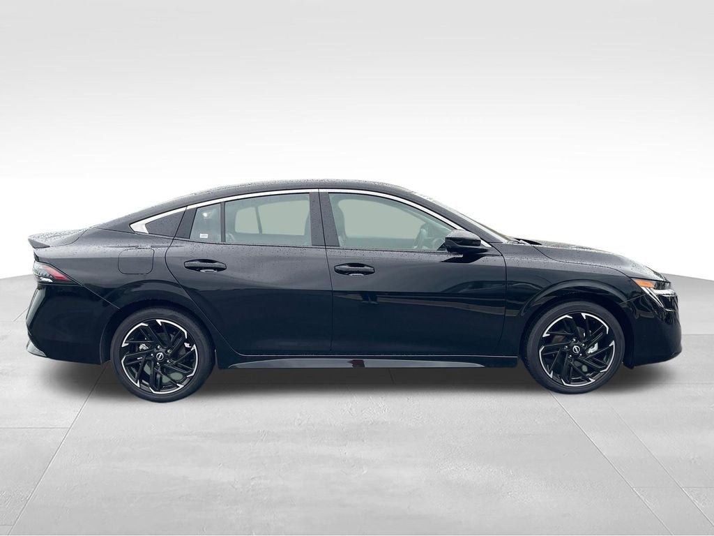 Certified Used 2026 Black Nissan SR image 6