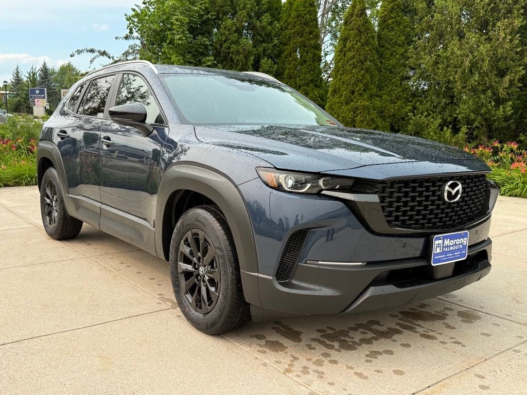 New Mazda CX-50 Hybrid For Sale in Falmouth | Morong Falmouth Mazda