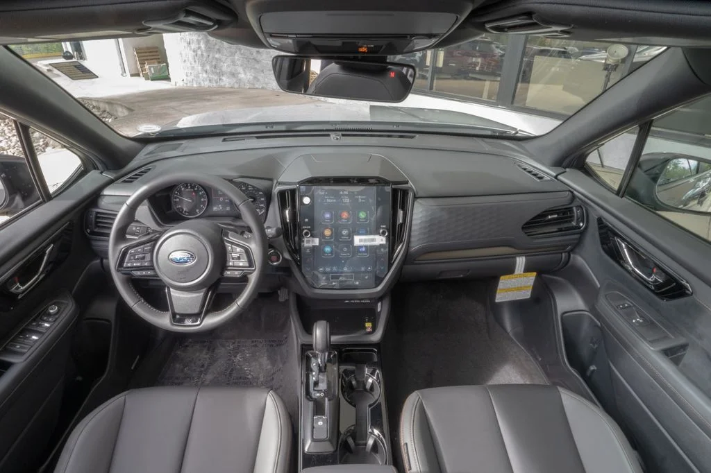 New 2026 RIVER ROCK PEARL Subaru Sport Onyx Edition image 15