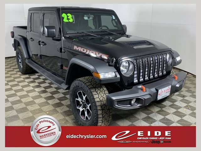 2023 Jeep Gladiator Mojave