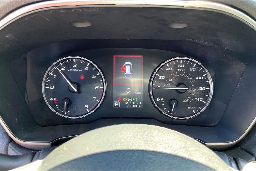 Used 2025 Gray Subaru Limited image 22
