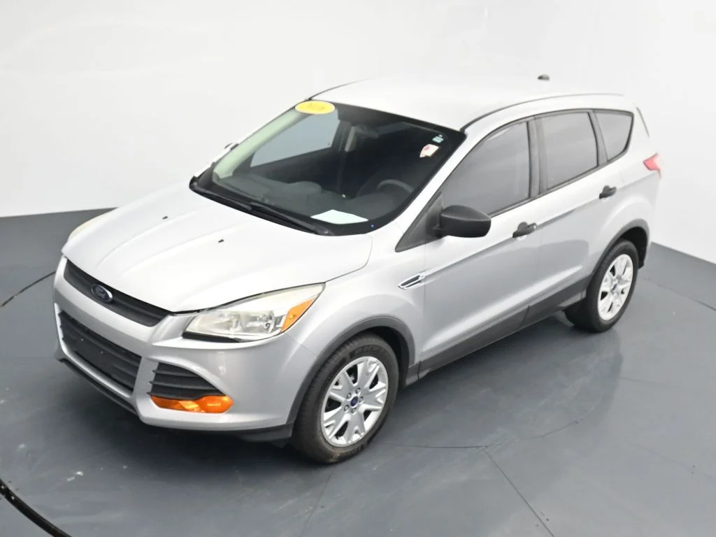 Used 2016 Silver Ford S image 28