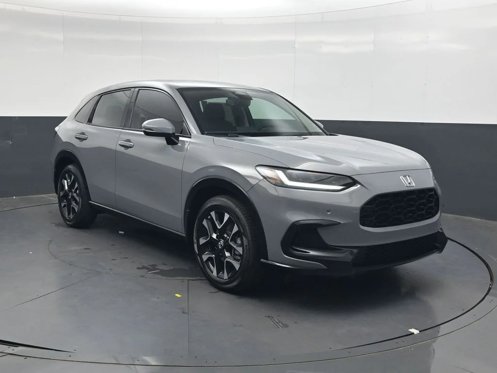 New 2027 Urban Gray Pearl Honda EX-L image 2