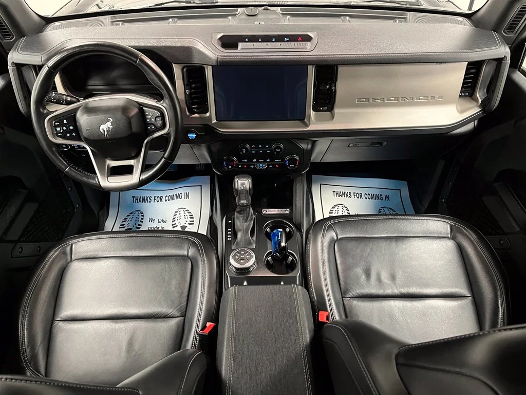 Used 2025 Black Ford Outer Banks image 25