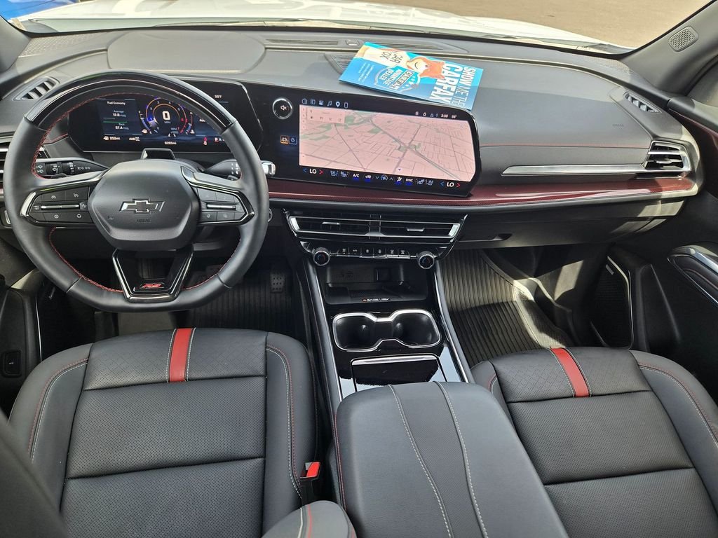 Used 2026 White Chevrolet RS image 9