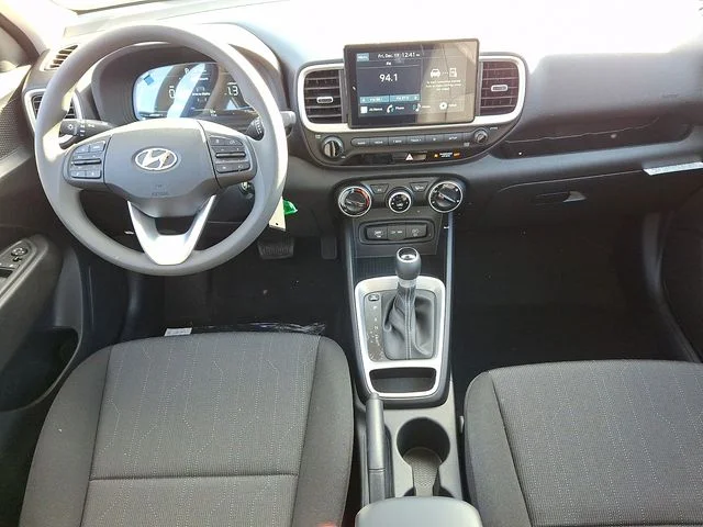 New 2026 Blue Hyundai SE image 10