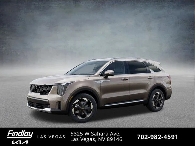 New 2026 Beige Kia EX image 25