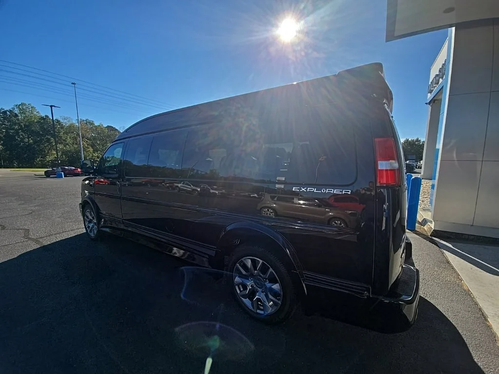 Used 2026 Black Chevrolet WT image 18