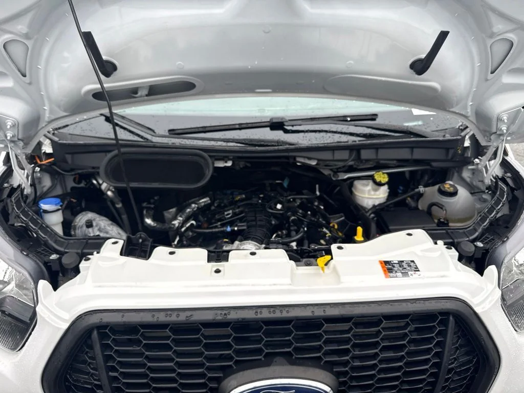 Used 2023 White Ford Base image 11