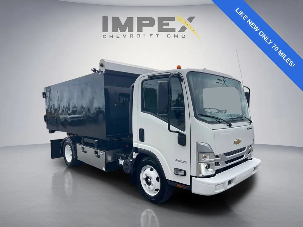 Used 2024 Arc White Chevrolet 1WT image 7