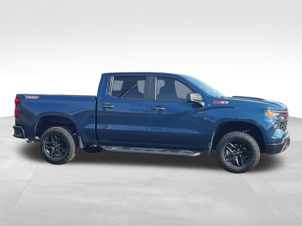 Used 2023 Blue Chevrolet Custom Trail Boss image 9
