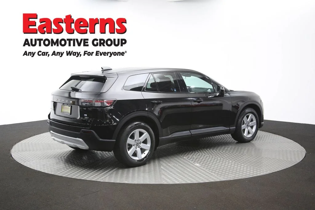 Used 2024 Black Honda EX image 40