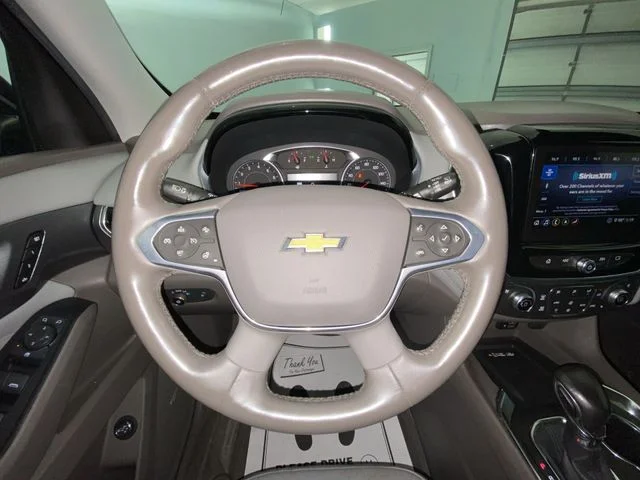 Used 2021 Red Chevrolet Premier image 14