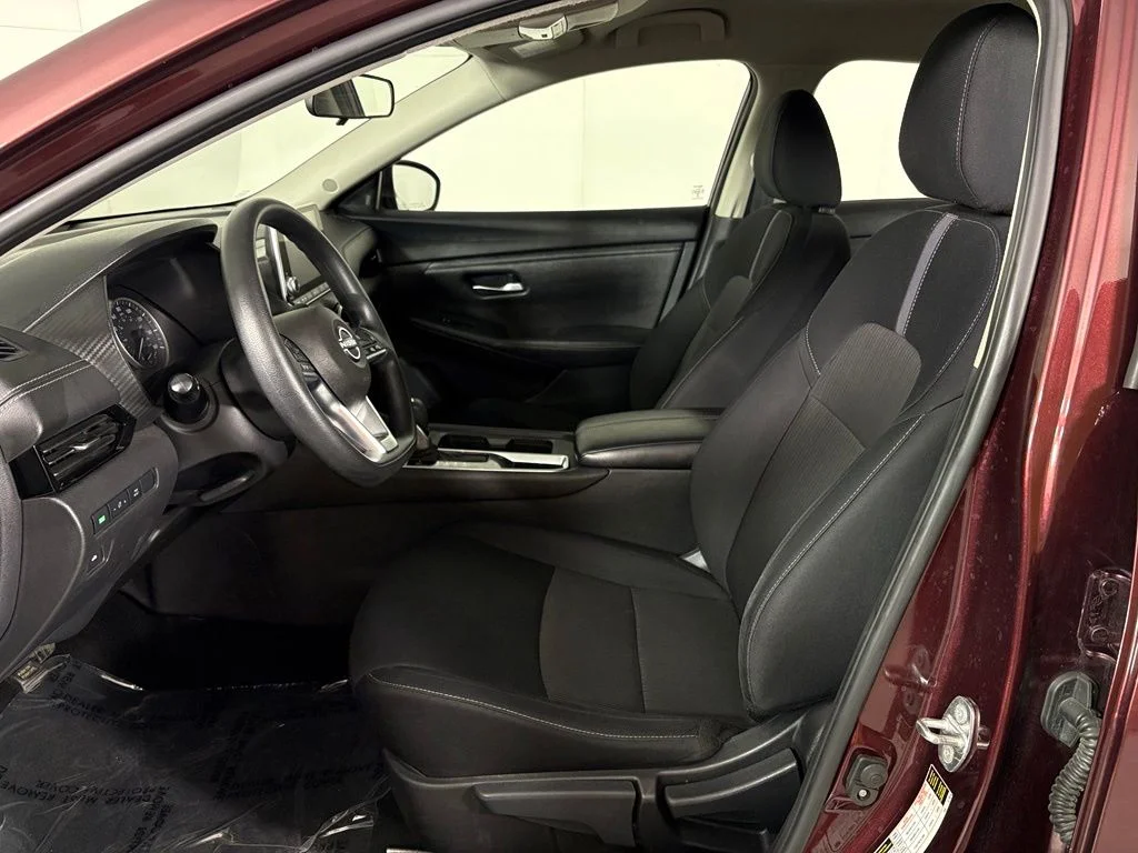 Used 2024 Red Nissan SV image 15