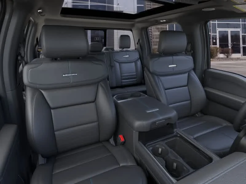New 2026 Carbonized Gray Metallic Ford F-350® Platinum® image 10