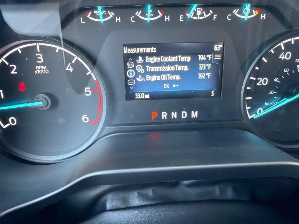 New 2027 Oxford White Ford F-550® XL image 19
