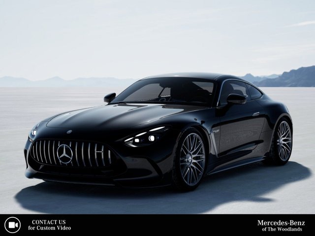 2027 Mercedes-Benz AMG® GT AMG® GT 63