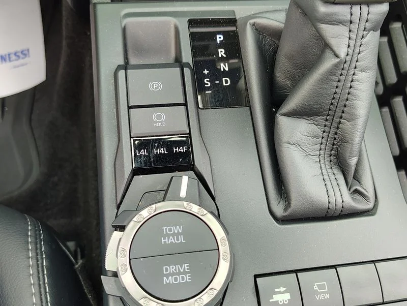 Used 2025 Blue Toyota Limited image 40