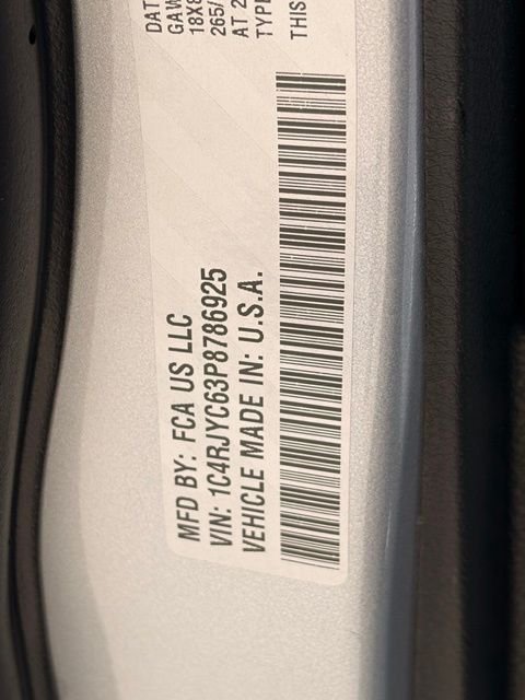 Used 2023 Silver Jeep Trailhawk 4xe image 27
