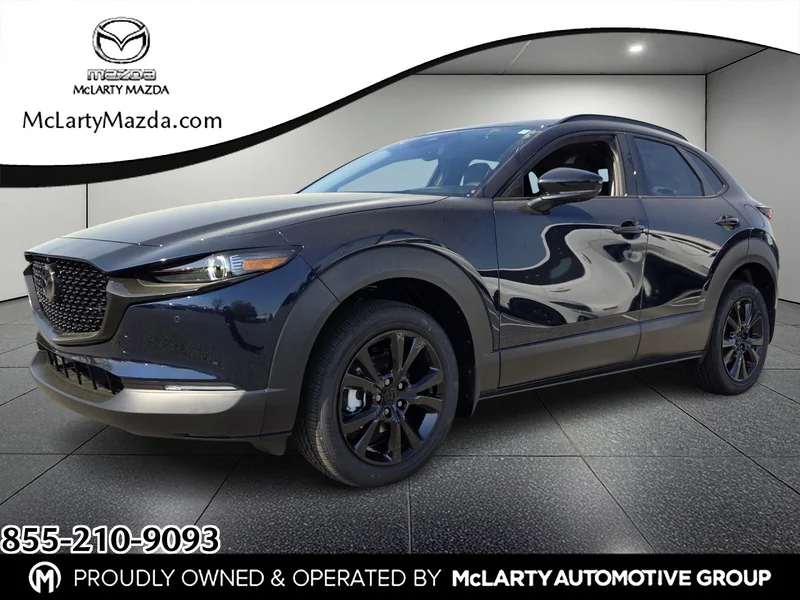2026 Mazda CX-30 Turbo Premium Plus AWD's photo