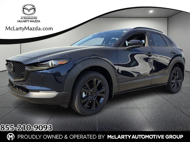 2026 Mazda CX-30 2.5 Turbo Premium Plus AWD