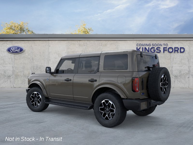 New 2026 Marsh Gray Ford Outer Banks® image 4