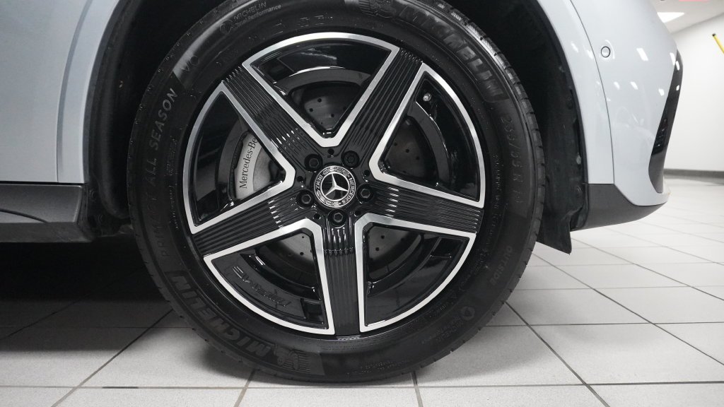 Certified Used 2026 Gray Mercedes-Benz GLC 300 image 14