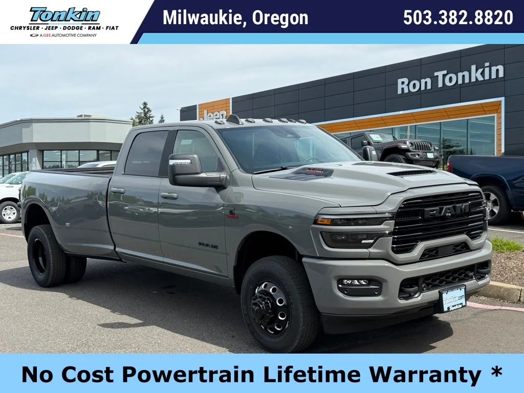2026 RAM 3500 Laramie 4X4 Crew Cab LWB's photo