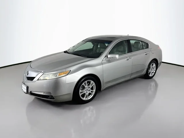 2009 Acura TL 3.5