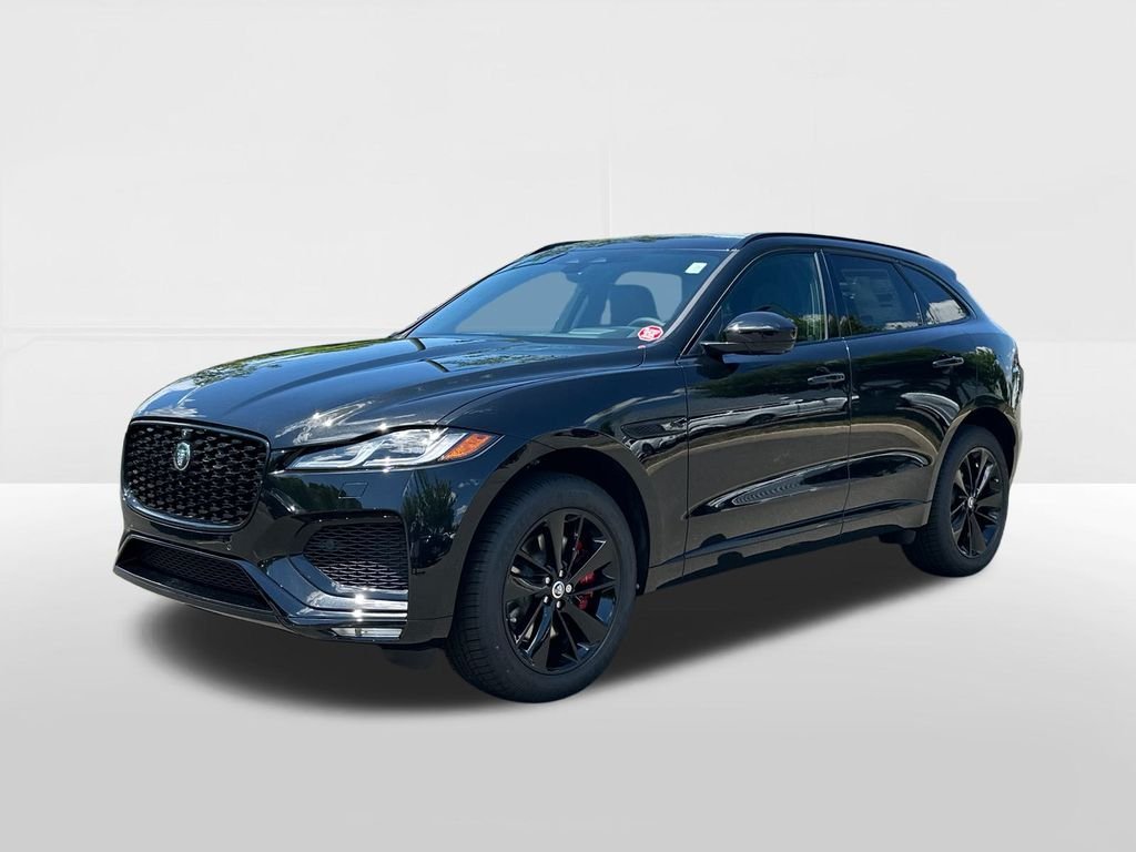 2026 Jaguar F-Pace R-Dynamic S