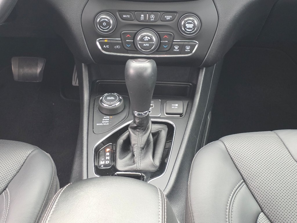 2020 Jeep Cherokee Limited - Photo 25