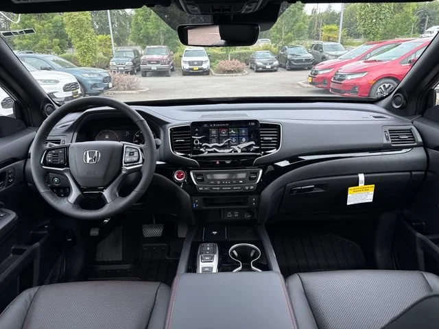 New 2026 Crystal Black Pearl Honda Black Edition image 26