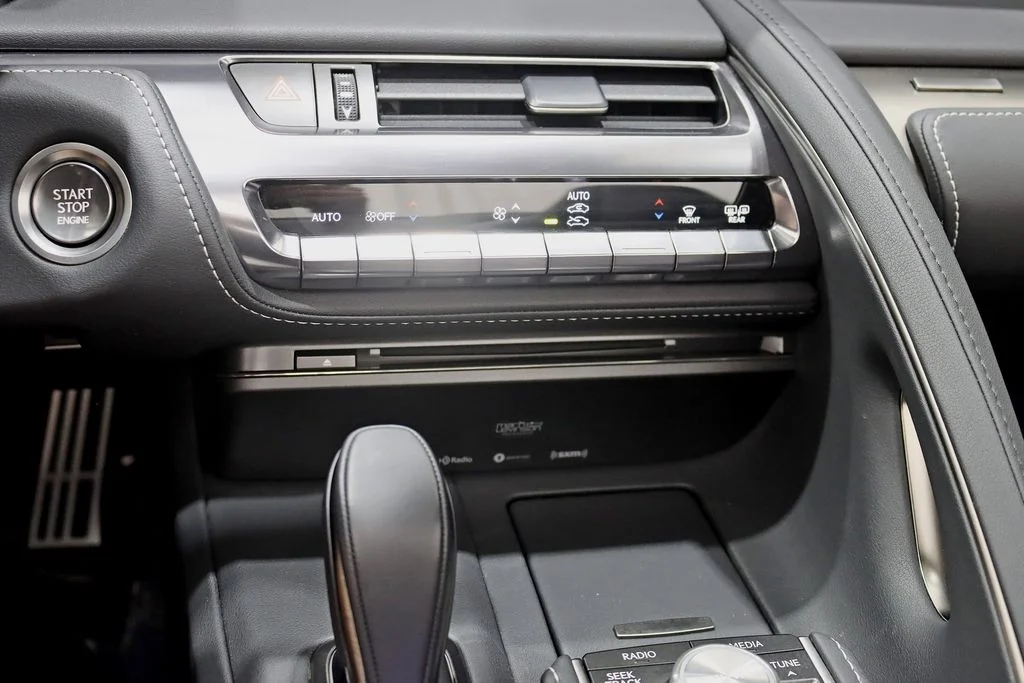 Used 2021 Gray Lexus 500 image 24