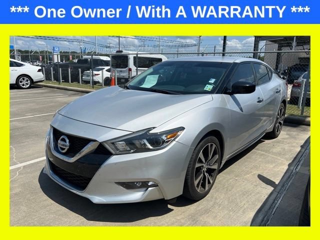 2018 Nissan Maxima 3.5 S