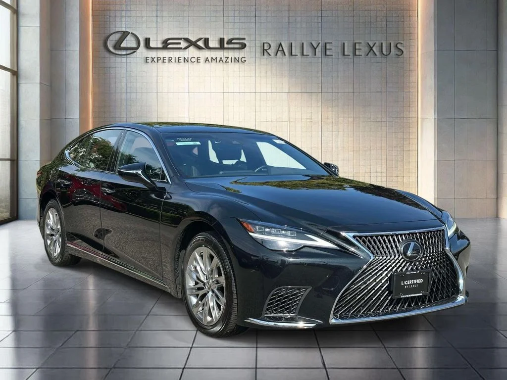 2022 Lexus LS
