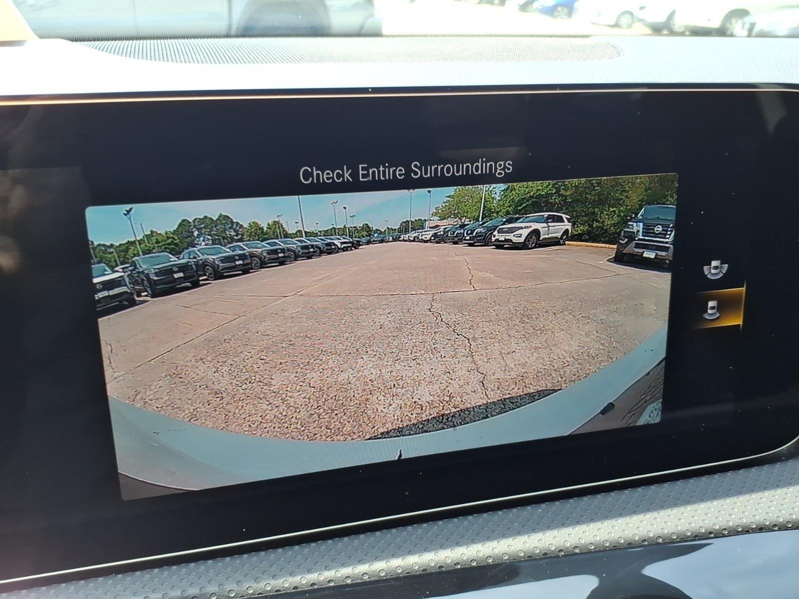 Used 2021 Polar White MERCEDES  image 18