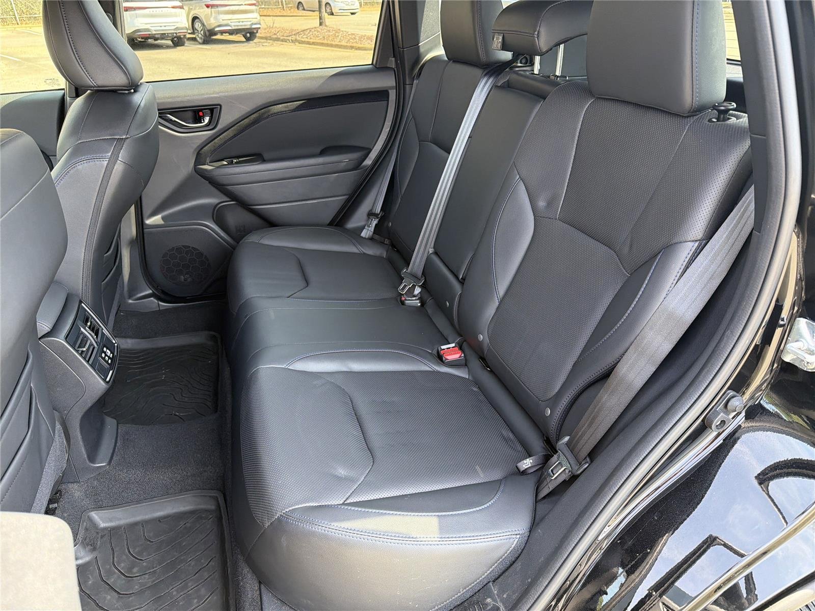 Used 2025 Crystal Black Silica Subaru Limited image 20