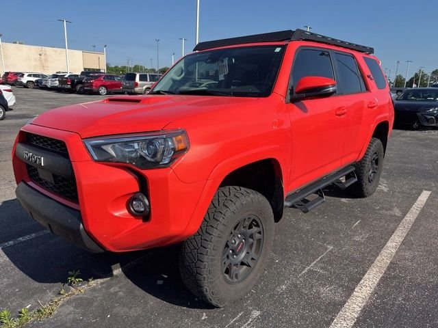 Used 2024  Toyota TRD Off-Road Premium image 1