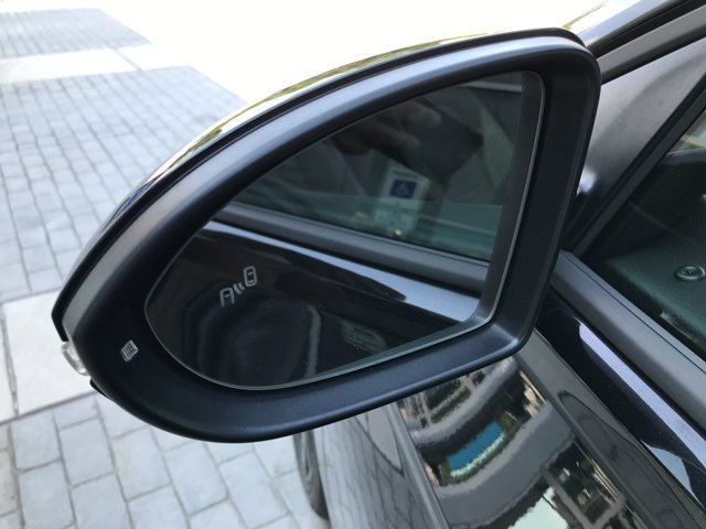 Certified Used 2024 Deep Black Pearl Volkswagen Autobahn image 11