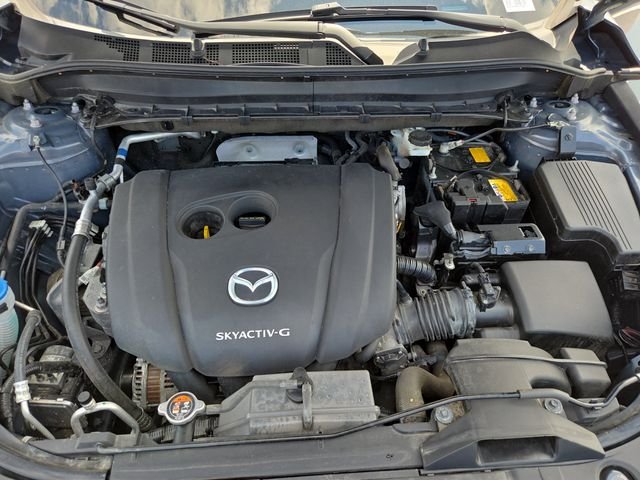 Certified Used 2023 Gray Mazda 2.5 S Carbon Edition image 32